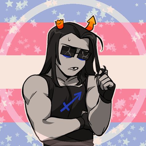 #homestuck #homestuckicon #equiuszahhak Homestuck Profile Pictures, Equius Zahhak Icon, Equius Pfp, Homestuck Icon, Homestuck Dirk, Equius Zahhak, Cute Profile Pictures, Homestuck, Profile Pictures