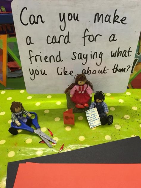 Friends Eyfs Activities, Mental Health Week Eyfs, Kindness Eyfs Activities, Feelings Eyfs Activities, Eyfs Friendship Activities, Psed Eyfs Activities Preschool, Friendship Eyfs, Kindergarten Kindness, Friendship Week