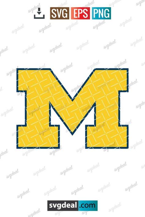 Michigan Wolverines Svg Michigan Svg Files Free, Michigan Wolverines Svg, Michigan Logo, Michigan M, Michigan Wolverines, Start Now, Personal Project, File Free, Svg Free Files