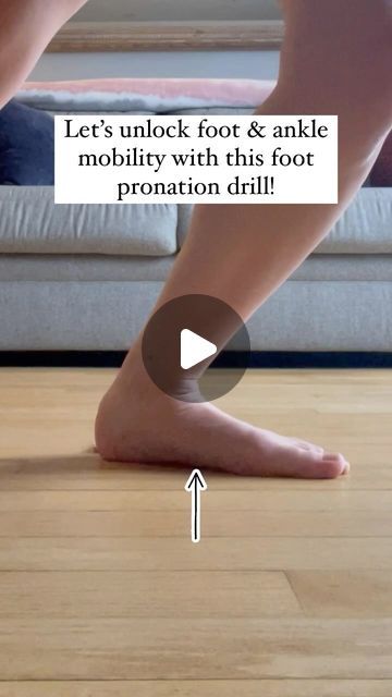 Pronated Foot Exercises, Foot Excersises, Non Weight Bearing Leg Exercises, Foot Strengthening Exercises, Flat Feet Exercises, Ankle Mobility Exercises, Functional Exercises, Ankle Exercises, Post Baby Workout