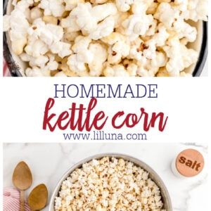 Corn Stovetop, Kettle Corn Popcorn Recipe, Homemade Kettle Corn, Kettle Corn Recipe, Kettle Corn Popcorn, Homemade Dips, Popcorn Treats, Corn Recipe, Yummy Healthy Snacks