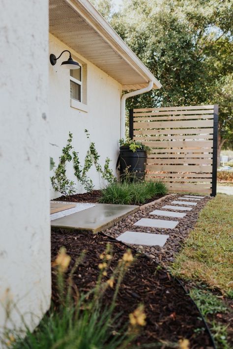 Adding Curb Appeal and Functionality to Our Yard - Within the Grove