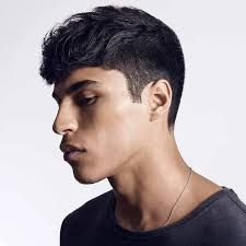 Scissor Fade, Haircut Reference, Hair Types Men, Hairstyles Thick Hair, Portrait Studies, Beard Styles Short, Easy Hairdos, Tapered Haircut, Mens Hairstyles Thick Hair