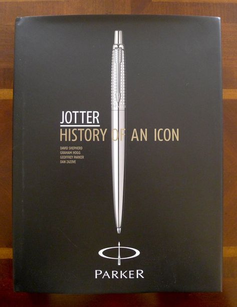 Jotter - History Of An Icon — The Pen Addict Parker Pen, The Pen, Writing Instruments, The Modern, Pen, Writing, History