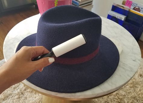 How To Clean A Felt Hat, Cleaning Hats, Hat Cleaning, Soften Brown Sugar, Black Cowboy Hat, How To Clean Suede, How To Wash Hats, How Do You Clean, Felt Cowboy Hats