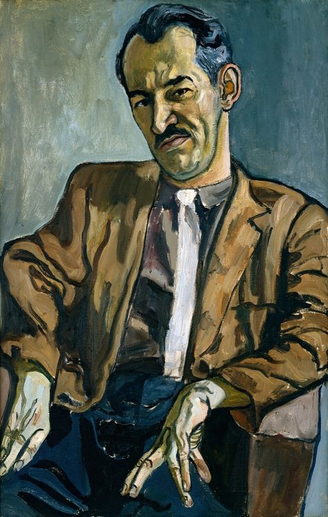 Agnes Grochulska, Alice Neel, Women Artist, Expressionist Art, A Level Art, Portrait Artist, Painting Illustration, Figure Painting, Figurative Art