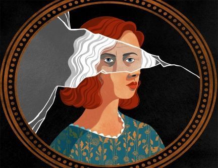 Signs and symptoms of Gerascophobia are - 1. Excessive fear of aging or growing old 2. Obsessed about physical appearance or youthfulness #Gerascophobia #FearOfAging #AgingAnxiety #Phobia #Fears #Therapy #MentalWellbeing #EmotionalWellness #MentalHealthAwareness #mindhelp #mentalhealthsupport #mindsjournal #mentalhealthmatters #mentalhealth Fear Of Aging, Quitting Social Media, Inner Joy, Physical Appearance, Mental Health Support, Leap Of Faith, Signs And Symptoms, The Fear, Editorial Illustration