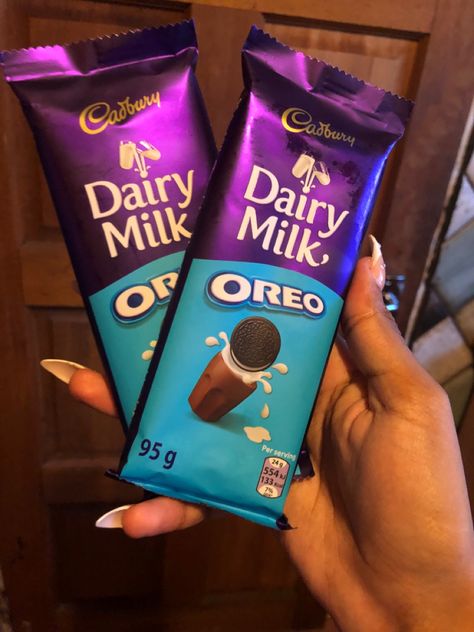 Oreo Oreo Desserts, Oreo Chocolate, Cadbury Dairy Milk, Sweet Bouquet, Type Shi, Oreo Dessert, Dairy Milk, Oreo, Vision Board