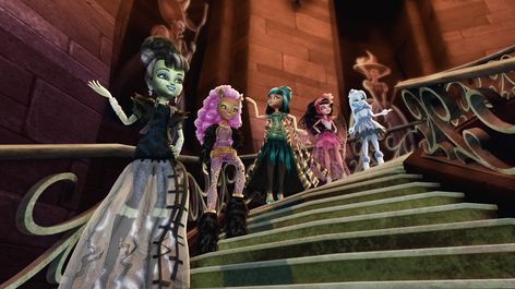 Monster High: Ghouls Rule! (2012) Monster High Ghouls Rule, Draculaura Aesthetic, Monster High Cosplay, Image Monster, Monster H, Monster High Pictures, Monster Prom, Moster High, Catty Noir