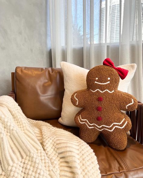 Gingerbread man preschool