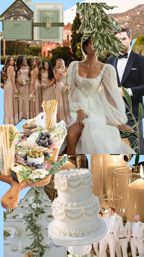 I want an old world Italy vibe for my outdoors wedding something both relaxed and elegant Italy Wedding Aesthetic, Italy Vibes, Earthy Wedding, Wedding Aesthetic, Wedding Vibes, Dreamy Wedding, Italy Wedding, Future Wedding, Old World