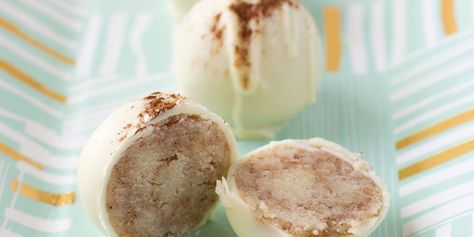 Snickerdoodle Cookie Dough Truffles Recipe Snickerdoodle Cookie Dough, Easy Dessert Recipes Christmas, Christmas Truffles, Snickerdoodle Cookie, Cookie Dough Truffles, Truffles Recipe, Snickerdoodle Recipe, Christmas Desserts Easy, Cookie Dough Bites