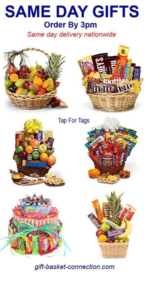 group images of various fruit, snack and candy gift baskets Fruit And Snack Gift Basket, Junk Food Basket Gift Ideas, Making Fruit Baskets Gift Ideas, How To Make Fruit Basket Gift, Snacks Basket Gift, Healthy Snack Basket Ideas Gift, Fruit Basket Ideas Gift How To Make, Diy Fruit Basket Gift, Snacks Gift Basket Ideas