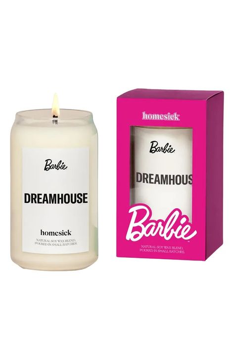 Home Decor | Nordstrom Malibu Sunset, Pink Jasmine, Homesick Candles, Pink Couch, Customer Service Gifts, Peony Rose, Candles For Sale, Pink Box, Barbie Dream House