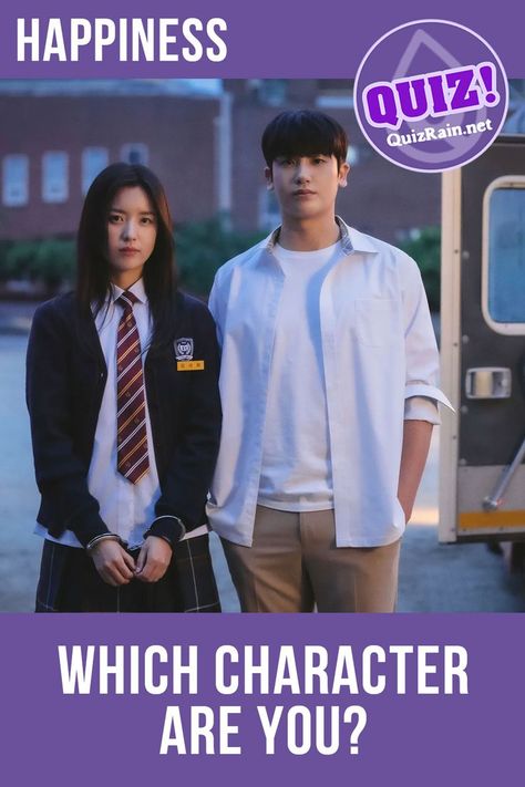 An apocalyptic thriller that takes place in a time in which infectious diseases have become the new normal. Welcome to quiz: "Which 'Happiness' Character Are You?" Answer all questions and find out Which 'Happiness' Character Are You! #kdrama #Happiness #HappinessTV #Haepiniseu #tvshow #quiz Guess The Kdrama Quiz, Happiness K Drama, Kdrama Websites, Kdrama Sketches, Korean Quiz, Best Kdrama List, Kdrama Quiz, Kdrama Happiness, Happiness Quiz