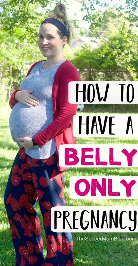 How to have a belly only pregnancy the healthy way - no dieting, no extreme workouts. How to keep pregnancy weight gain in the healthy range, from a mom of 3. #pregnancy #healthyliving #newmoms #fitness #baby via @soccermomblog Belly Only Pregnancy, 4th Pregnancy, Extreme Fitness, Pregnancy Hacks, Pregnancy Weight Gain, Pregnancy Info, Pregnancy Labor, Pregnancy Information, Pumping Moms