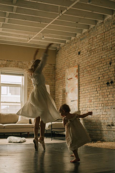 Woman, Mother, Artist, Ballet Dancer — Angela Rose Gonzalez Mother Daughter Ballet, Woman Dancing Aesthetic, Annika Volkov, Ballet Mom, Angela Rose, Motherhood Session, Mother Daughter Photos, Baby Ballet, F1 Driver