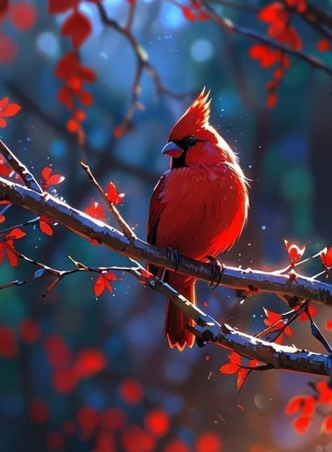 The Cardinal community | Rating of this photography 0-10 from cardinal lovers ❤️😘 | Facebook Cardinal Photography, Winter Cardinal, Christmas Cardinals, Christmas Beauty, Cardinal Birds, Bird Photography, Blue Jay, Transfer Paper, Cardinals