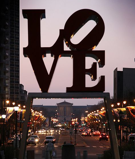 Love Statue, Love Park, Brotherly Love, The Plaza, Where The Heart Is, Oh The Places Youll Go, Favorite City, New Yorker, Wyoming