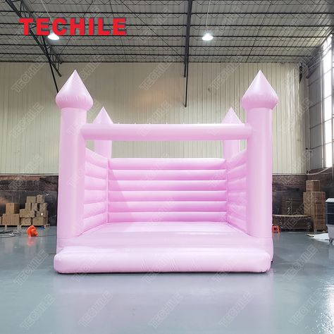 Ball Pit Kids, Wedding Bounce House, Toddler Bounce House, White Bounce House, Inflatable Castle, Kids Ball Pit, Kids Castle, Inflatable Toy, Kids Jumpers