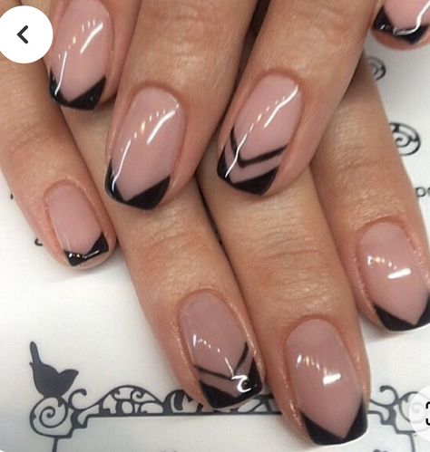 Ongles Gel French, Beauty Hacks Nails, French Tip Nail Designs, Subtle Nails, Simple Gel Nails, Casual Nails, Work Nails, Nails Only, Cabinet Ideas