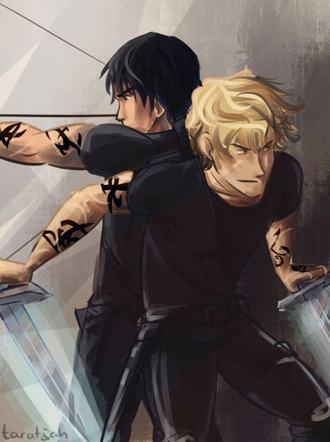 Jace Herondale Fan Art, Alec Lightwood Fan Art, The Infernal Devices Fan Art, Alec And Jace, Jace Herondale, Shadowhunter Academy, City Of Ashes, Clockwork Princess, Clockwork Angel