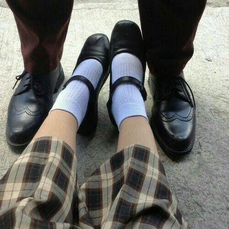 The Queen's Gambit, Teachers Pet, Doc Marten Oxford, Couple Aesthetic, The Villain, Gilmore Girls, Girly Things, Couple Goals, Oxford Shoes