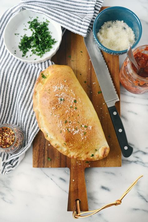 Meatball Calzones With Pizza Dough, Meatball Calzone Recipe, Meatball Calzone, Meatballs Homemade, Homemade Calzone, Italian Meatball, Calzone Recipe, Ground Sirloin, Seasoned Bread Crumbs