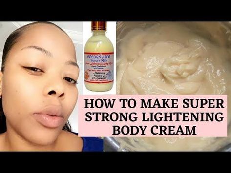 Diy Bleaching Cream, Baking Soda Skin Lightening, Diy Skin Lightening Soap, How To Make Skin Lightening Cream, Diy Brightening Cream, How To Bleach Skin Fast, How To Make My Skin Lighter, Homemade Skin Lightening Cream, Diy Skin Lightening Cream