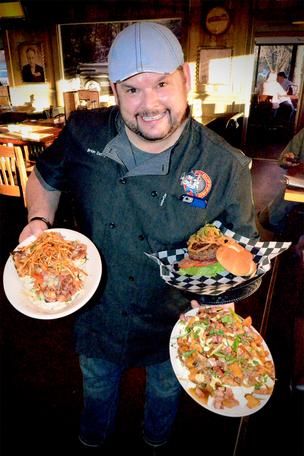 Spike TV's Bar Rescue Chef Brian Duffy visits Garner's MoonRunners ... Bar Rescue Food Recipes, Brian Duffy, Bar Rescue, Kitchen Nightmares, Business Journal, Chef Recipes, Copycat Recipes, Food Network, Food Network Recipes