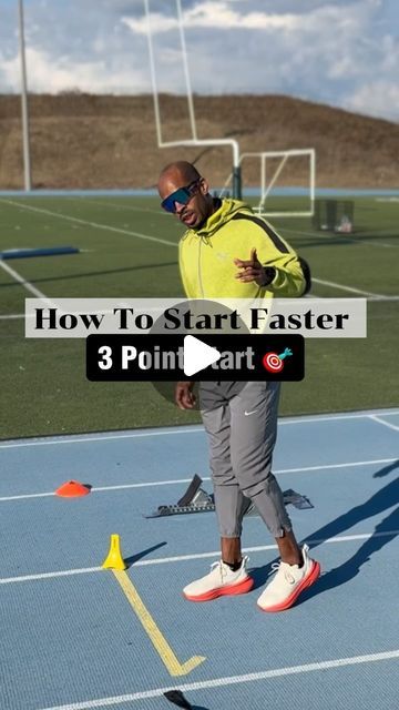 How To Run Fast, Track Workout Training, Goal Getter, Pe Teachers, A Start, Track Workout, Youtube Link, Running Tips, How To Set Up