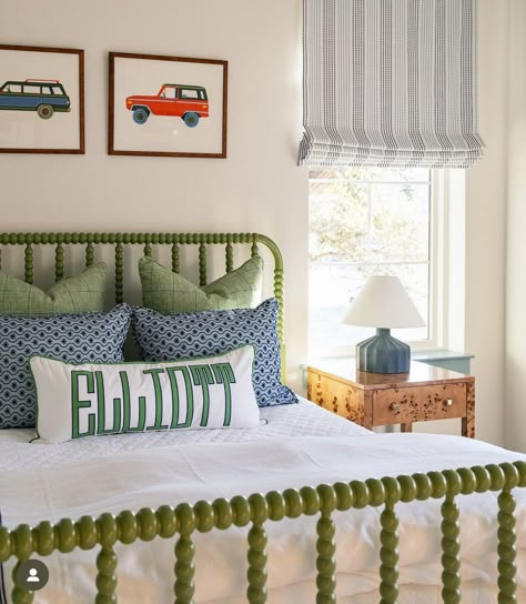 Green Boys Room, Boys Room Blue, Boy Room Paint, Grandkids Room, Big Boy Bedrooms, Big Kids Room, Toddler Boys Room, Fast Car, Nursery Room Inspiration