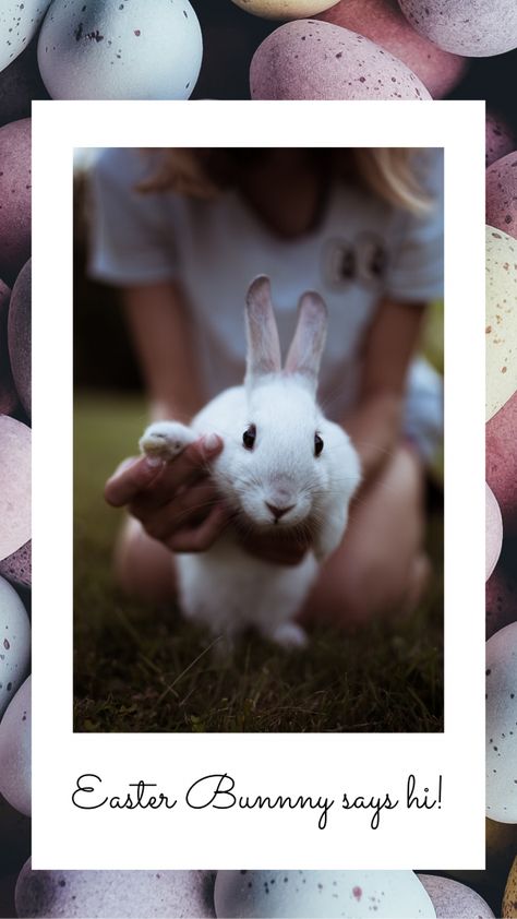 Easter Instagram Story Ideas, Story Examples, Story Captions, Easter Backdrop, Easter Backdrops, Stories Ideas, Story Video, Insta Stories, Content Ideas