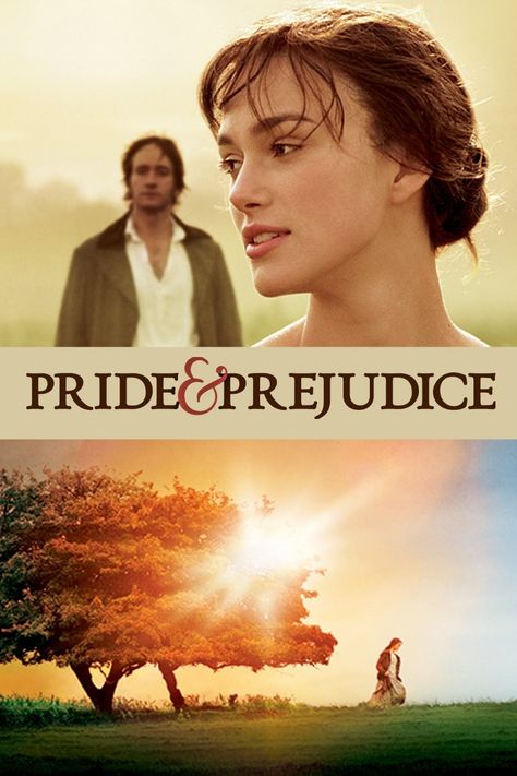 Pride & Prejudice Movie, The Last Man On Earth, Pride And Prejudice 2005, Movie To Watch List, Pride Prejudice, Sports Movie, I Love Cinema, Matthew Macfadyen, Movie Covers