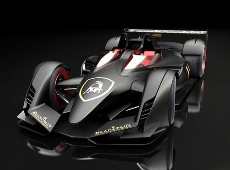 Lamborghini PML-F Formula 1 Concept Crossover Cars, Futuristic Cars, Sochi, Lamborghini Aventador, Amazing Cars, Race Car, Hot Cars, Maserati, Fast Cars