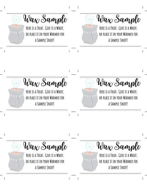 Scentsy Saturday, Scentsy Happy Mail Ideas, Scentsy Printables, Scentsy Ideas Printables, Scentsy Happy Mail, Happy Mail Printable, Scentsy Samples, Scentsy Gifts, Jello Ideas