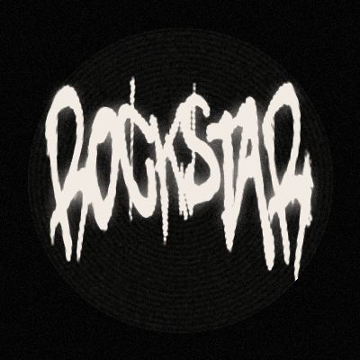 I Heart Rockstars Pfp, Rockstar Usernames, Rockstar Aesthetic Pfp, Rockstar Widget, Rockstar Black And White, Rock Boy Aesthetic, Rockstar Background, Black Rockstar Aesthetic, Pfp Rockstar