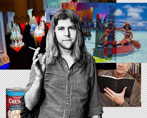 The king of the new weird America Ariel Pink tells us all about mermaids, being a cheeseball goth in high school and what it would take to make him run for office, in our #dazedstates #popquiz: http://www.dazeddigital.com/music/article/20604/1/pop-quiz-18-ariel-pink Ariel Pink, Pop Quiz, Cheese Ball, In High School, Mixtape, The King, Ariel, Musician, High School