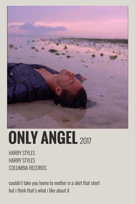 Harry Styles Only Angel, Comfortable Silence Is So Overrated, Dining Table Minimalist, Harry Styles Album Cover, Comfortable Silence, Inspo Wall, Only Angel, Table Minimalist, One Direction Music