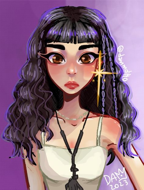 un dibujo de yunjin de lesserafim #digitalart #dammstyle #dammditto Yunjin Fanart, Sketchbook Ideas, Aesthetic Things, Sketchbook Inspiration, Spiderman, Sketch Book, Art Inspiration, Fan Art, Drawings