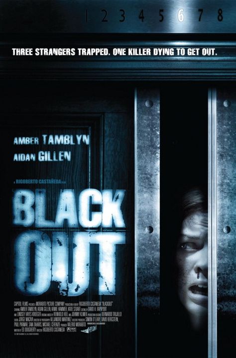 Blackout Movie, Aidan Gillen, Best Horror Movies, Thriller Movies, Horror Movie Posters, Best Horrors, Movies 2019, Tv Shows Online, Scary Movies