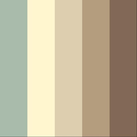 Color Generator, Flat Color Palette, Create Color Palette, Digital Inspiration, Brown Color Schemes, Brown Color Palette, Green Palette, Skin Color Palette, Earthy Color Palette