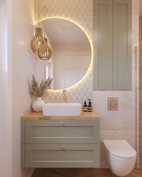 Small Ensuite, Best Bathroom Designs, Decor Studio, Bathroom Design Decor, Downstairs Bathroom, Bathroom Inspiration Decor, Small Bathroom Design, Bathroom Style, House Bathroom