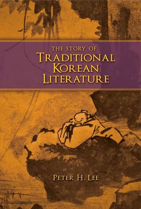 Korean literature is an oeuvre written by Koreans, primarily in Korean but occasionally in Classical Chinese.  It was written in Hanja for much of Korea's 1,500-year literary history.  It is usually separated into two periods: classical and modern, however this distinction is not always evident. Alphabet Korean, Korean Literature, Korean Reading, Korean Alphabet, It Was Written, Korean History, Books Literature, Book Titles, Recommended Books To Read