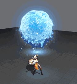 How to make a water ball in unreal - Real Time VFX Game Effect, Super Powers Art, Animation Sketches, Water Effect, Magic Design, Animation Reference, Animation Design, Magic Art, Environment Concept Art