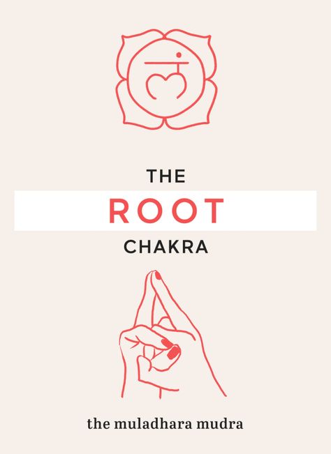 the muladhara mudra hand gesture Vishuddha Chakra, Gyan Mudra, Sacral Chakra Healing, The Root Chakra, Muladhara Chakra, Chakras Healing, Hand Mudras, Chakra Health, Chakra Affirmations