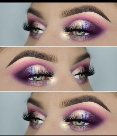 Maquillage Yeux Cut Crease, Make Up Designs, Drag Make-up, Smink Inspiration, Makijaż Smokey Eye, Colorful Eye Makeup, Spring Makeup, Eye Makeup Tips, Beauty Guru