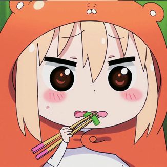 Chan Pfp, Himōto! Umaru-chan, Umaru Chan, Himouto Umaru Chan, Funny Drawings, Anime Shadow, Naruto Girls, Cute Anime Wallpaper, Anime Kawaii