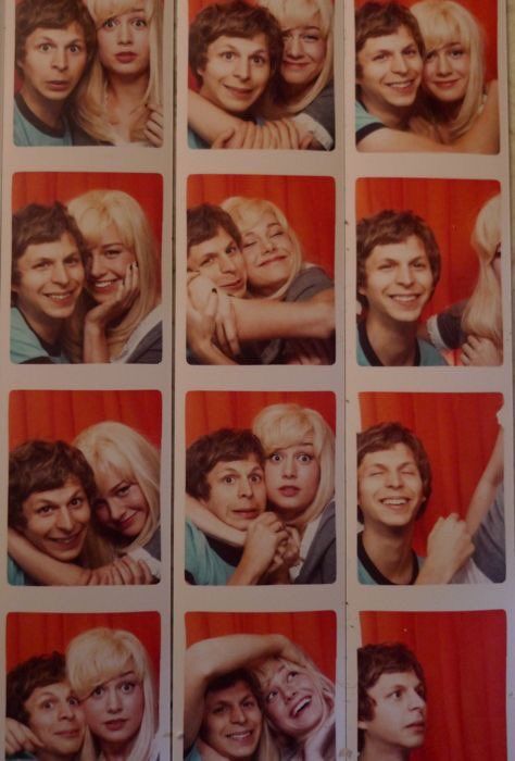 anders on Twitter: "scott and envy photo booth pictures… " Envy Adams, Scott Pilgrim Vs The World, Scott Pilgrim Comic, Michael Cera, Ramona Flowers, Scott Pilgrim Vs. The World, Septième Art, I Love Cinema, 사진 촬영 포즈