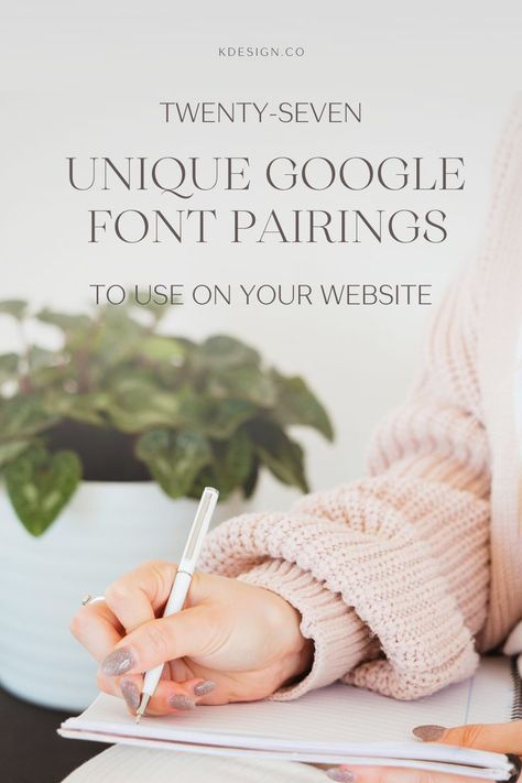 Look through 27 curated free google font pairings to use on your website. Choose from bolds and serifs, scripts and more. Free Google Fonts Pairing, Comfortaa Font Pairing, Google Docs Font Pairings, Google Doc Font Combinations, Handwritten Google Fonts, Wordpress Font Pairings, Sophisticated Font Pairings, Best Serif Fonts Free, Versailles Font Pairing